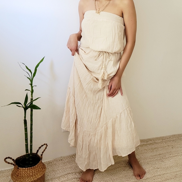 IN STOCK  Maxi Dress - Picture 2 of 4